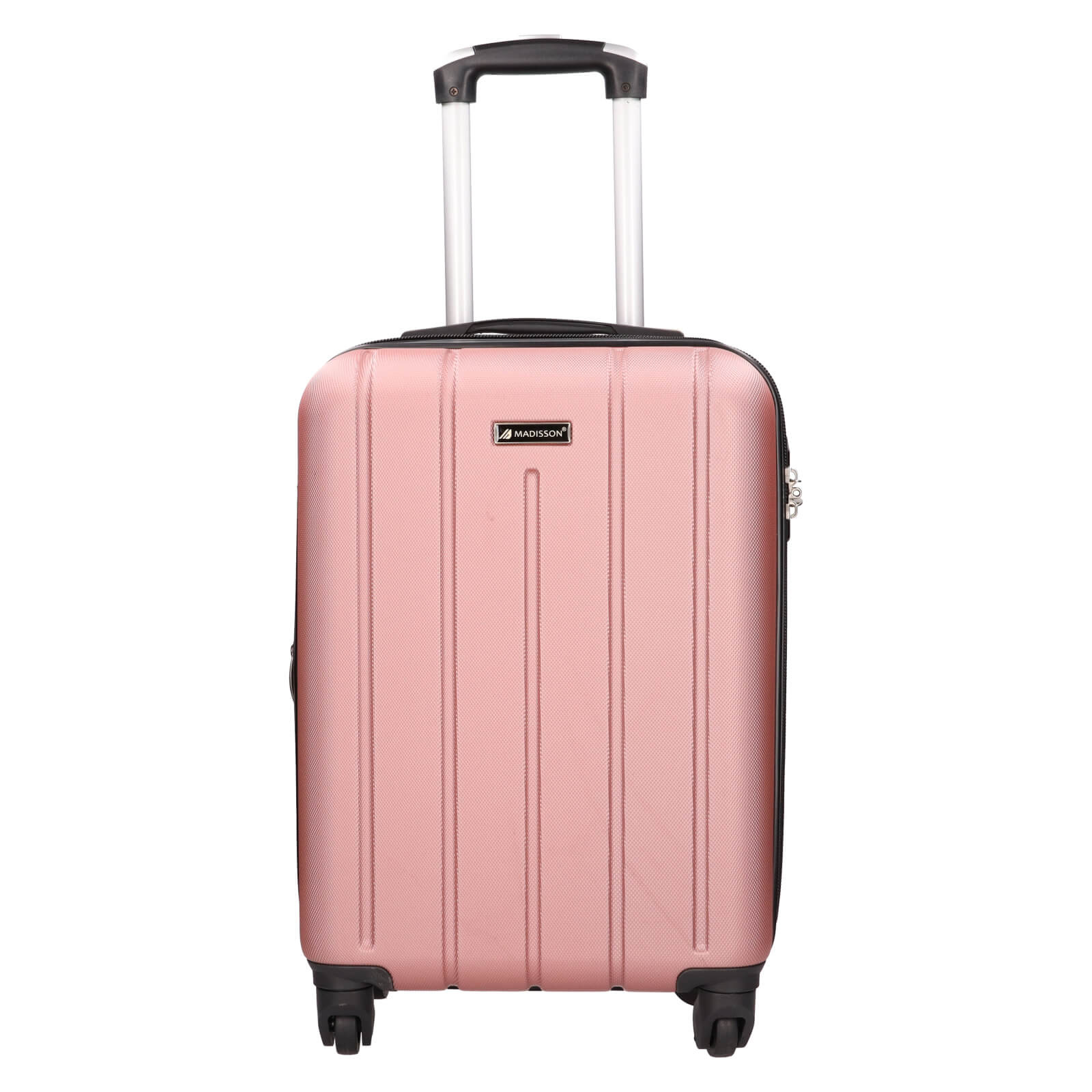 Cestovní kufr Madisson Tinna S - růžová 36l