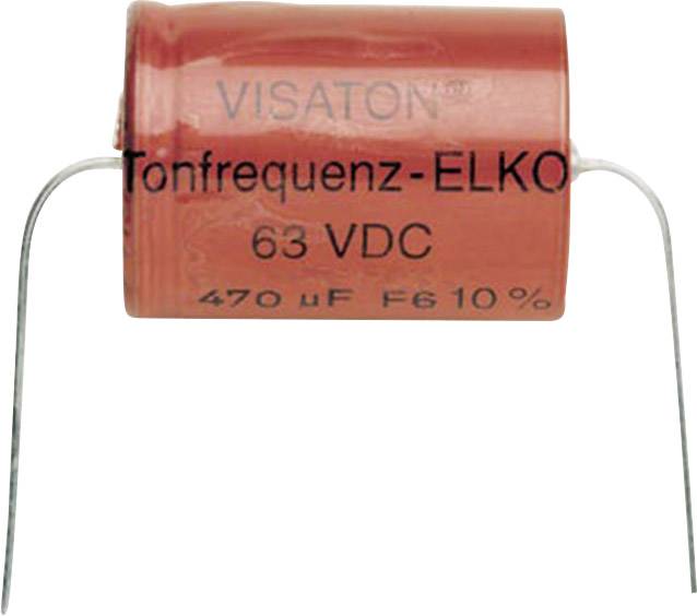Visaton 5382 kondenzátor pro reproduktory 47 µF