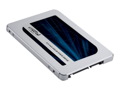 Crucial MX500 - SSD - šifrovaný - 2 TB - interní - 2.5