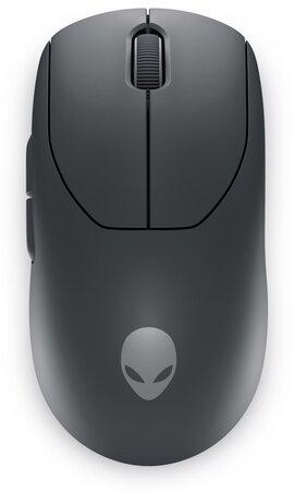 DELL myš Alienware Pro Wireless Gaming Mouse - (Dark Side of the Moon), 545-BBFP
