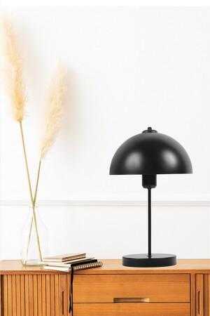 Opviq Table Lamp Lungo 8755-1 Black