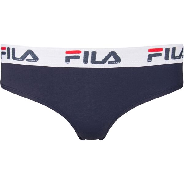 Fila JUNIOR GIRL BRIEF Dívčí kalhotky, tmavě modrá, velikost