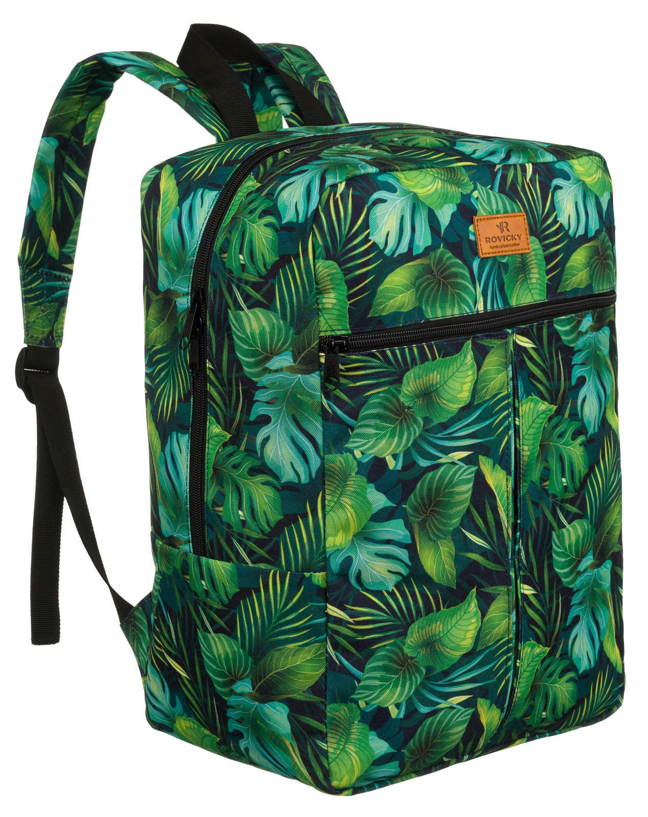 Rovicky Cestovní batoh Uhari zelená One size