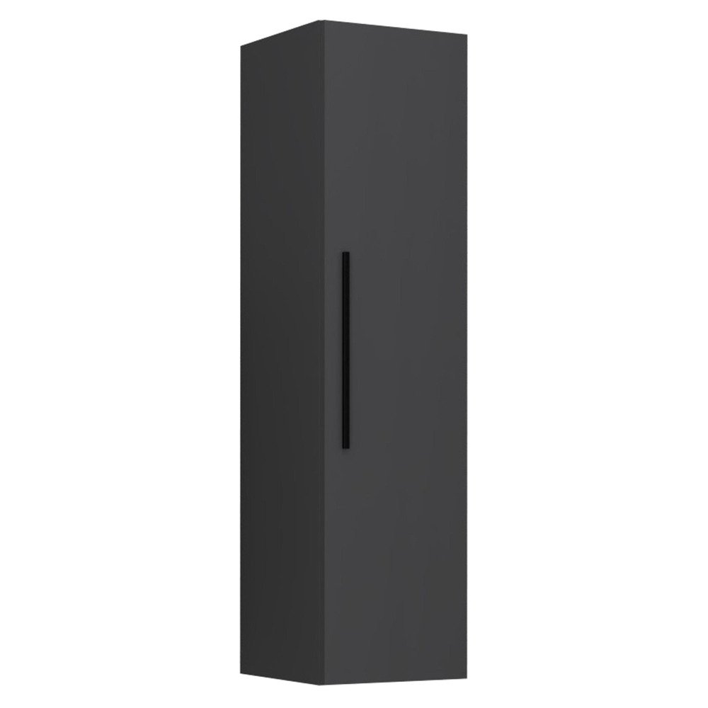 Závěsná Skříňka Arila Š: 30 Cm, Antracitová