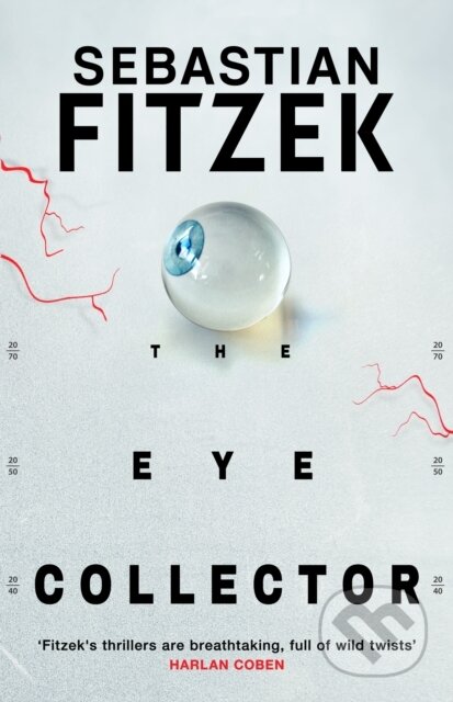 The Eye Collector - Sebastian Fitzek