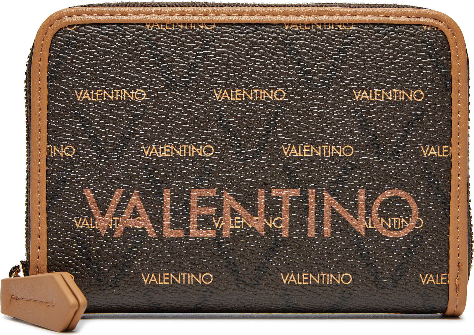 Velká dámská peněženka Valentino Liuto VPS3KG137R Cuoio/Multicolor E76