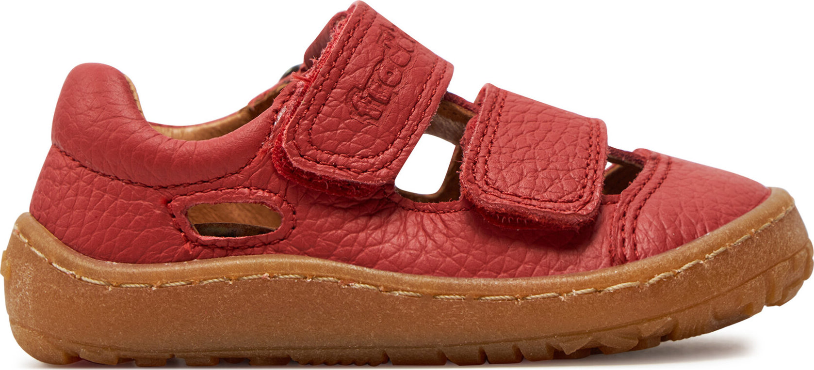 Sandály Froddo Barefoot Sandal G3150266-5 M Red