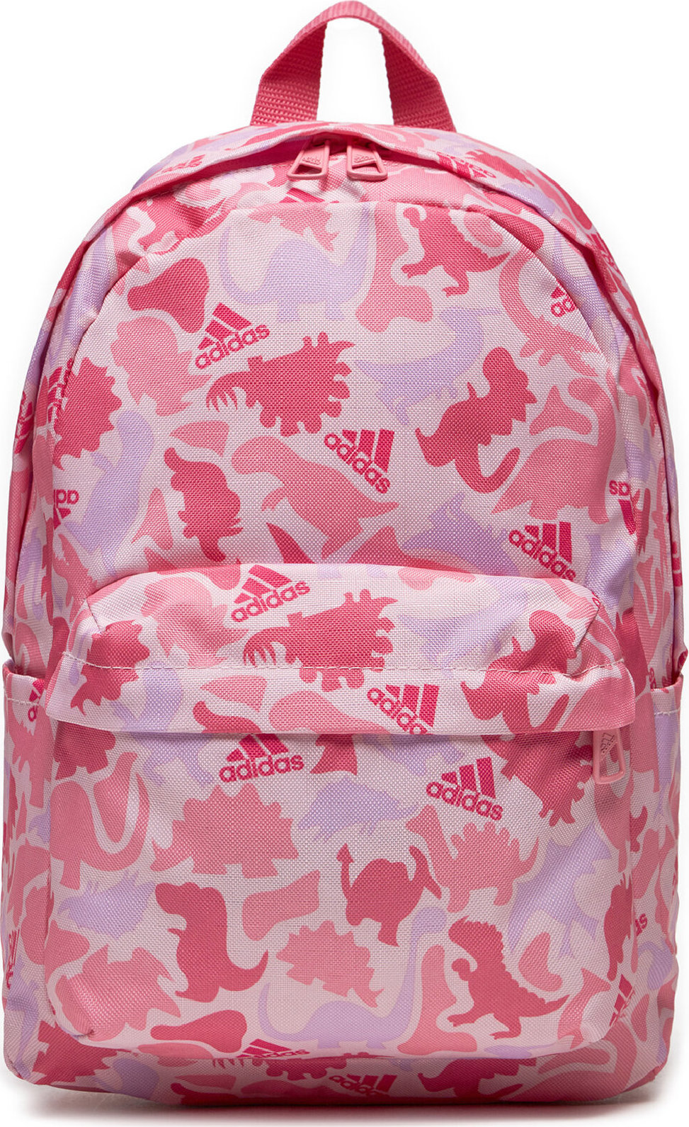 Batoh adidas Printed Backpack Kids IS0923 Pnkfus