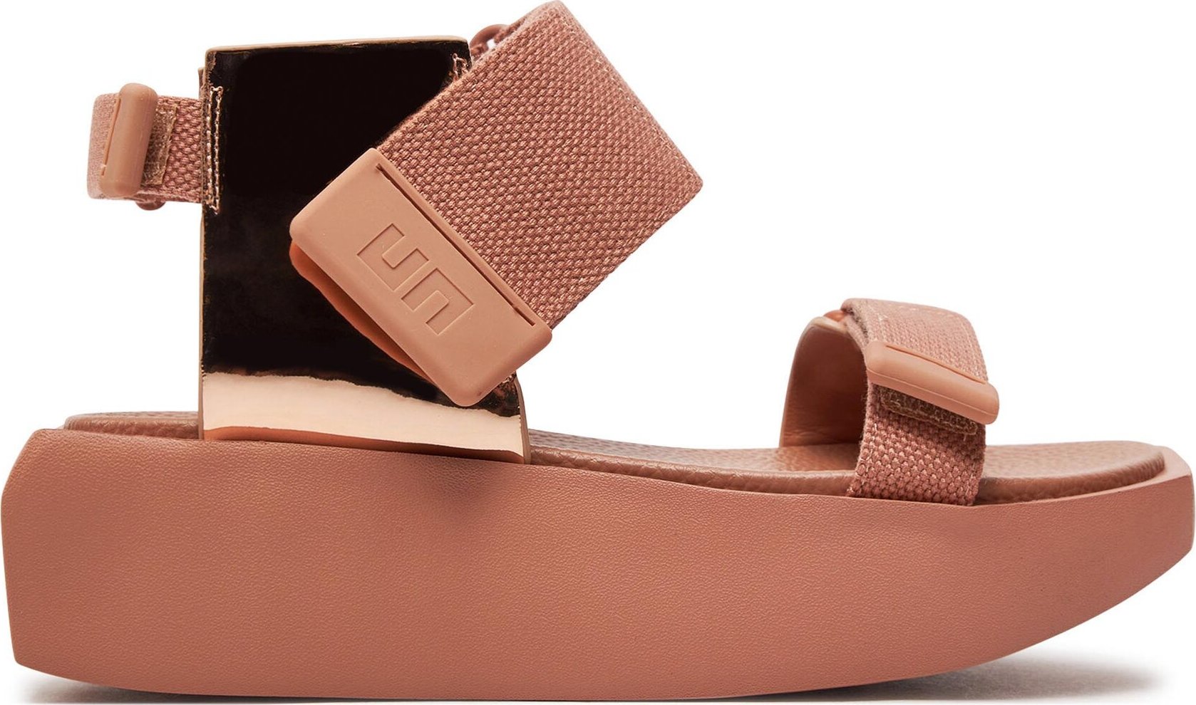 Sandály United Nude Wa Lo 1062622213 Rose Gold