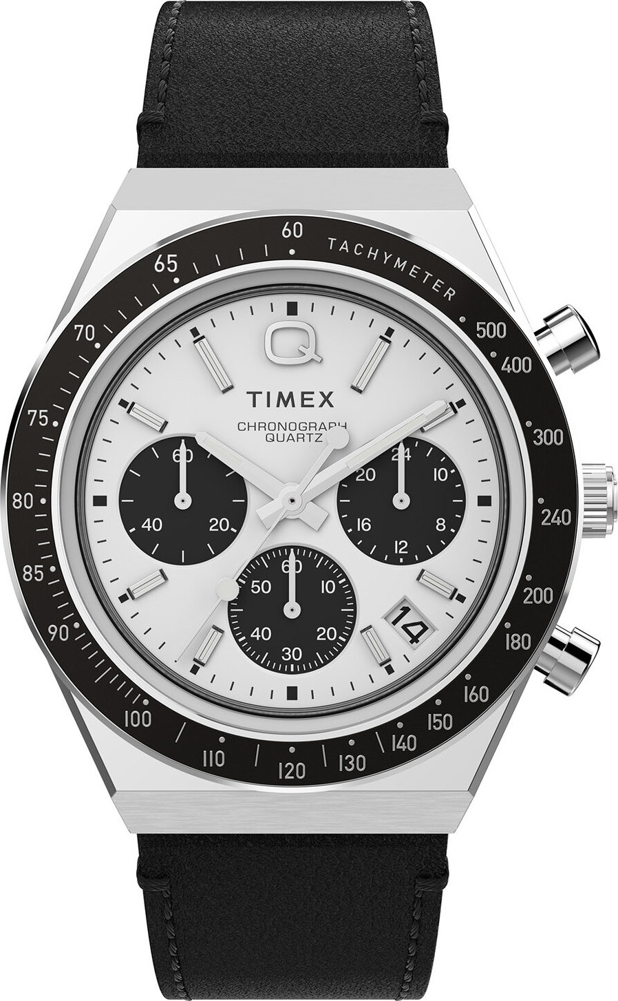 Hodinky Timex Diver Inspired TW2W53400 White/Black