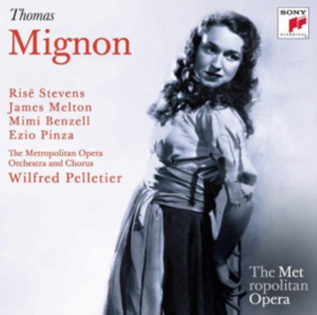 Thomas: Mignon (CD / Album)
