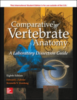 ISE Comparative Vertebrate Anatomy: A Laboratory Dissection Guide (Zalisko Edward)(Paperback / softback)
