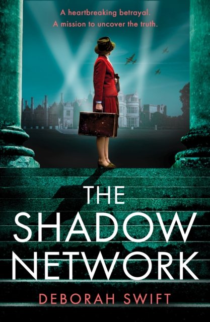 Shadow Network (Swift Deborah)(Paperback / softback)