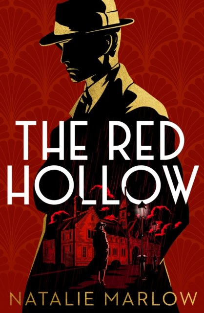 Red Hollow (Marlow Natalie)(Pevná vazba)