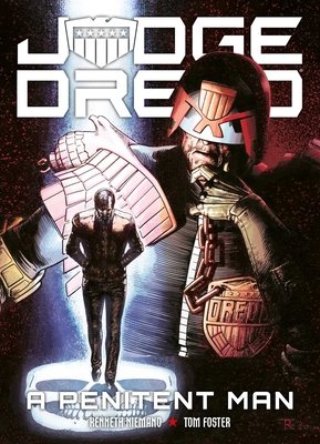 Judge Dredd: A Penitent Man (Niemand Kenneth)(Paperback)