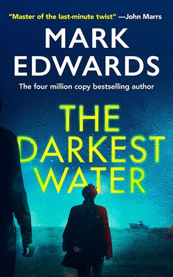 The Darkest Water (Edwards Mark)(Paperback)