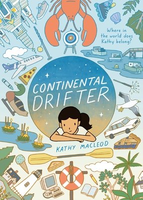 Continental Drifter (MacLeod Kathy)(Paperback)