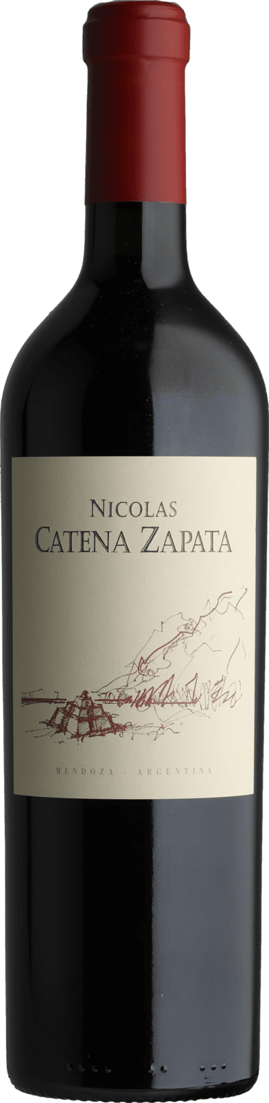 Catena Zapata Nicolas Catena Zapata 2016