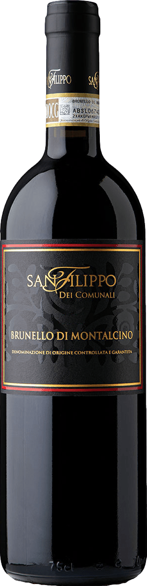 San Filippo Brunello di Montalcino 2019