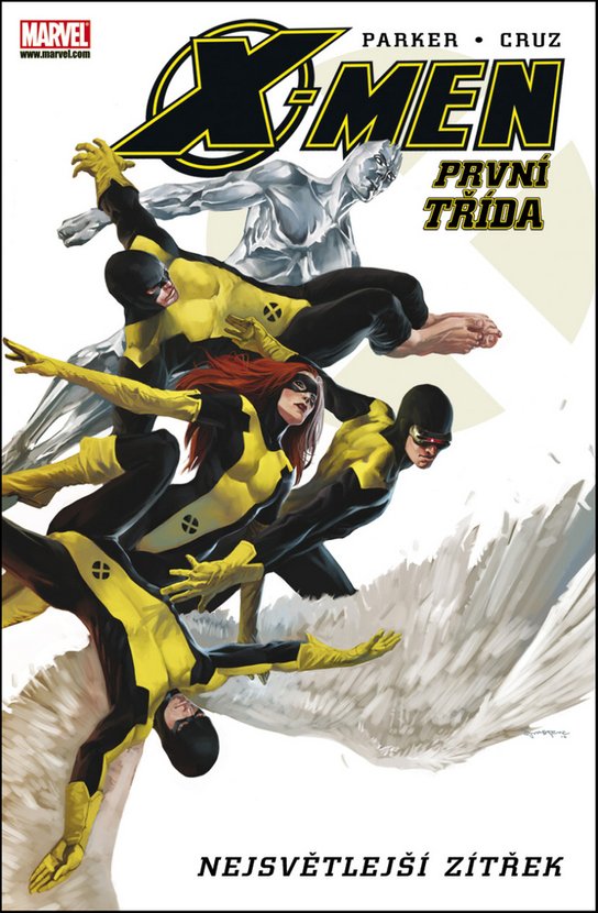 X-Men: První třída