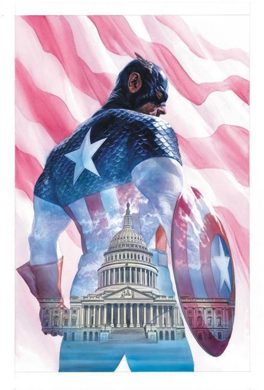 Captain America by Ta-Nehisi Coates Vol. 4