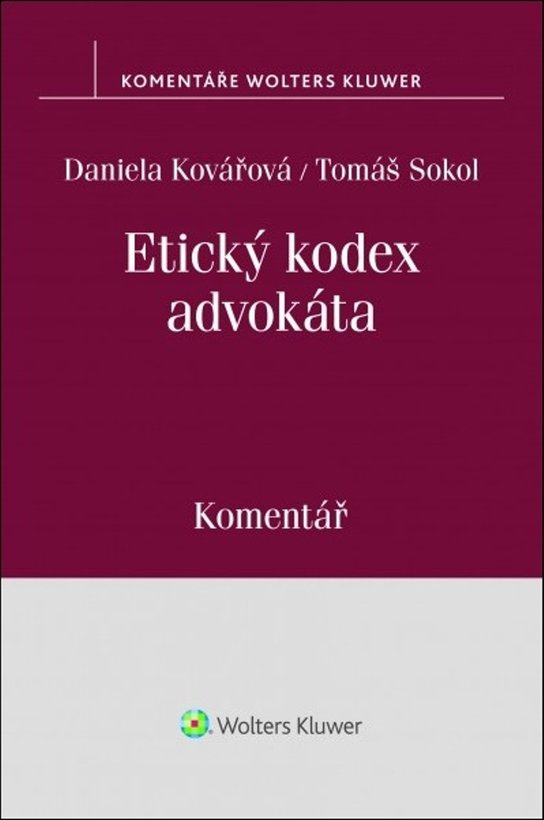 Etický kodex advokáta