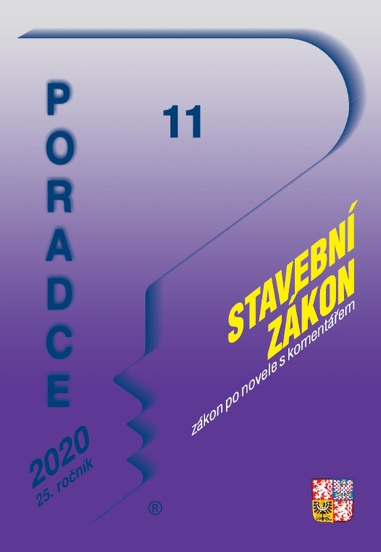 Poradce 11 Stavební zákon