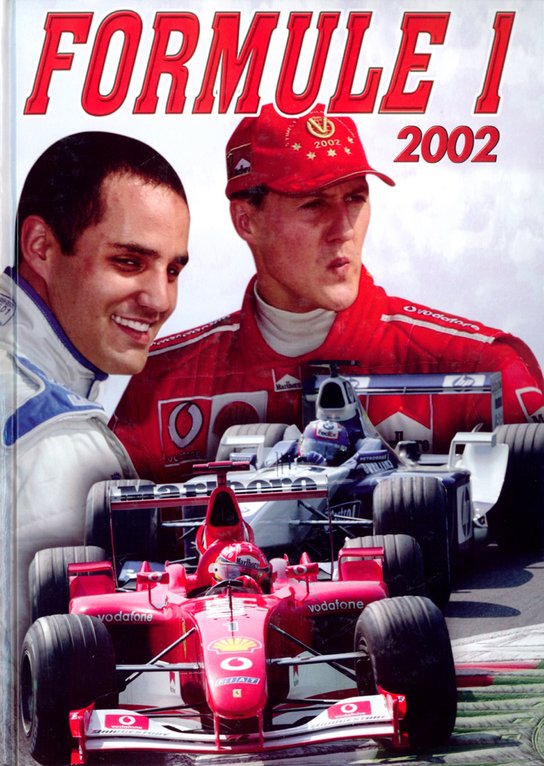 Formule 1 2002