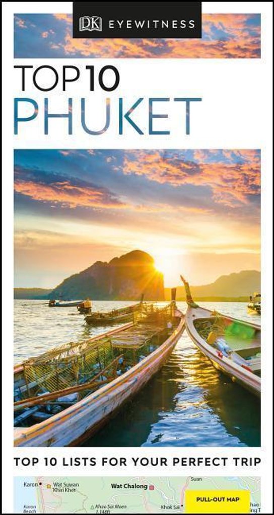 DK Eyewitness Travel Top 10 Phuket