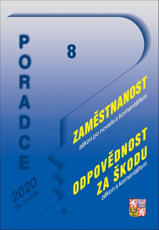 Poradce 8 Zaměstnanost, Odpovědnost za škodu
