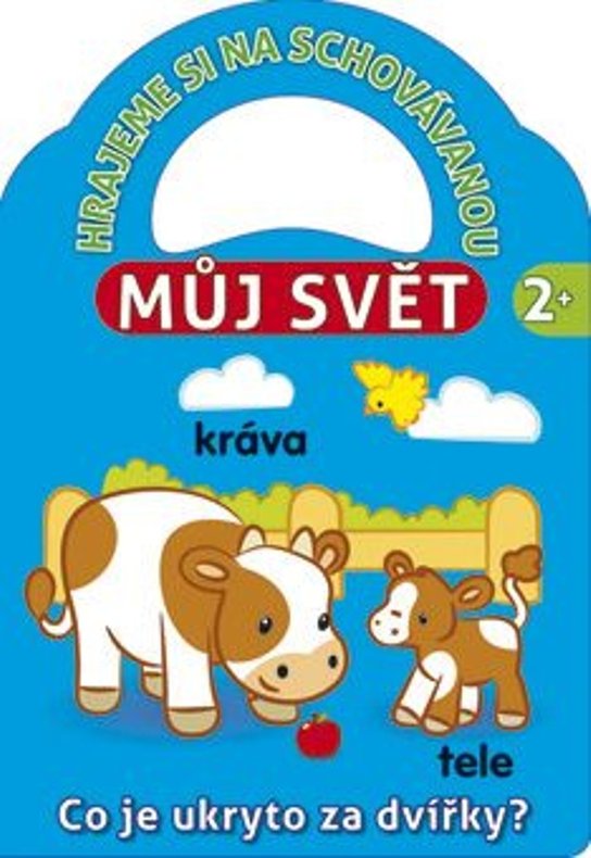 Hrajeme si na schovávanou Můj svět 2+