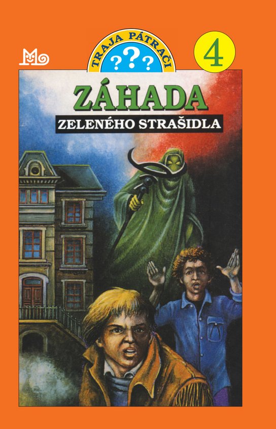 Záhada zeleného strašidla