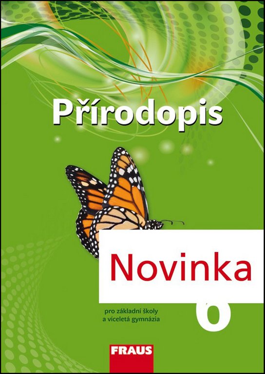 Přírodopis 6 Učebnice