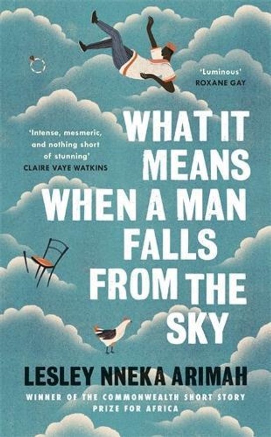 What It Means When a Man Falls from the Sky