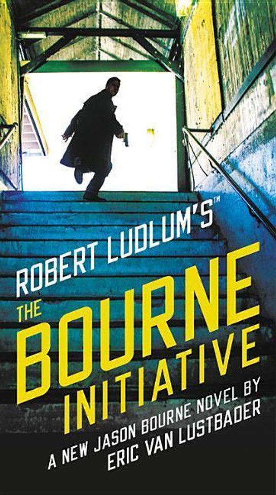 Robert Ludlum's The Bourne Initiative