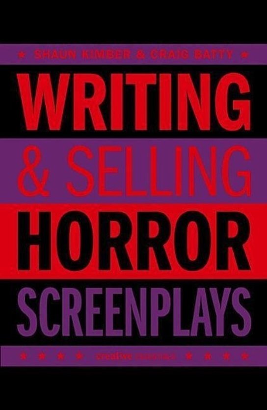 Writing & Selling Horror Screenplays