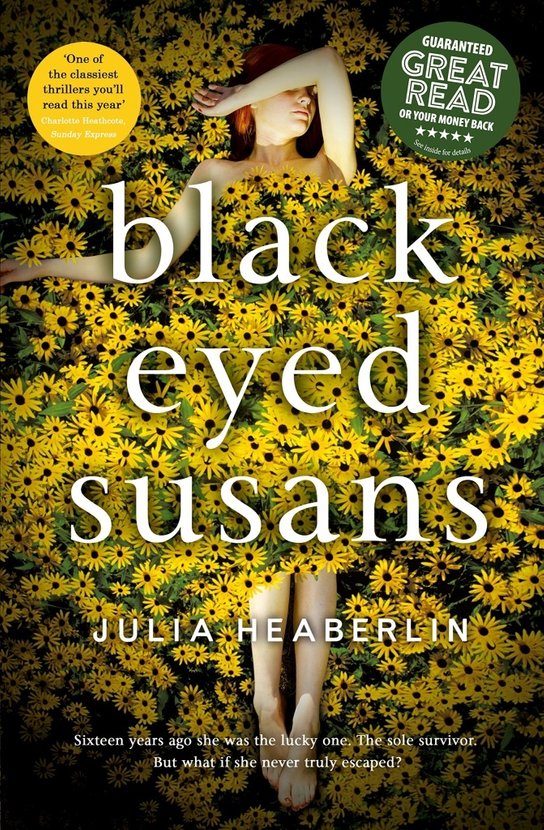 Black Eyed Susans
