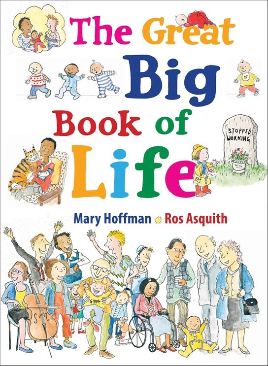 Great Big Book of Life