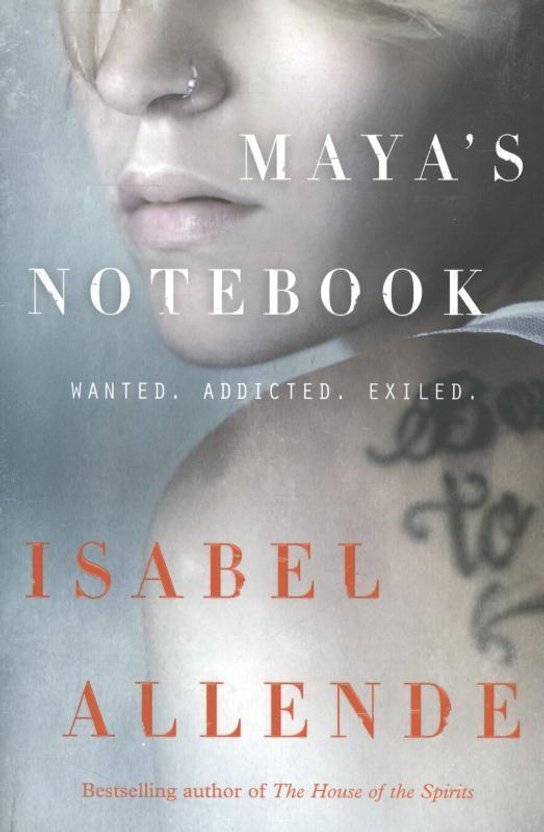 Maya?s Notebook