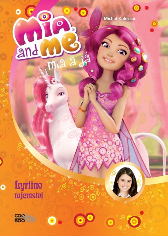 Mia a já Lyriino tajemství