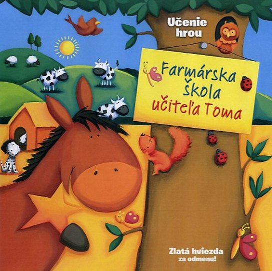 Farmárska škola učteľa Toma