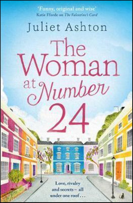 The Woman at Number 24
