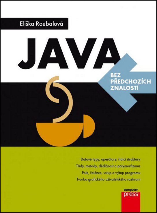 Java bez předchozích znalostí