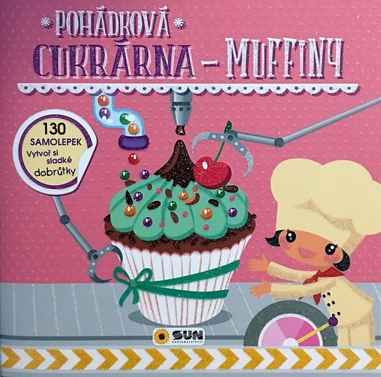 Pohádková cukrárna Muffiny