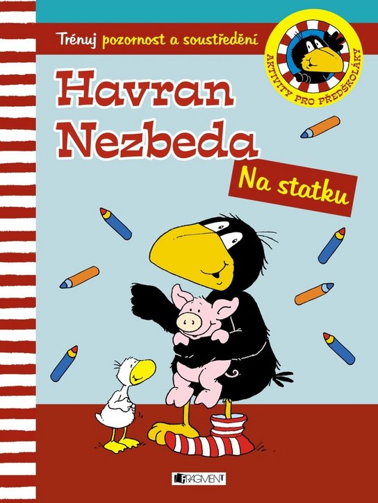 Havran Nezbeda Na statku