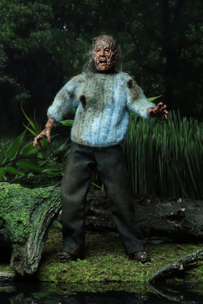 NECA | Friday the 13th - sběratelská figurka Retro Corpse Pamela (Lady of the Lake) 20 cm