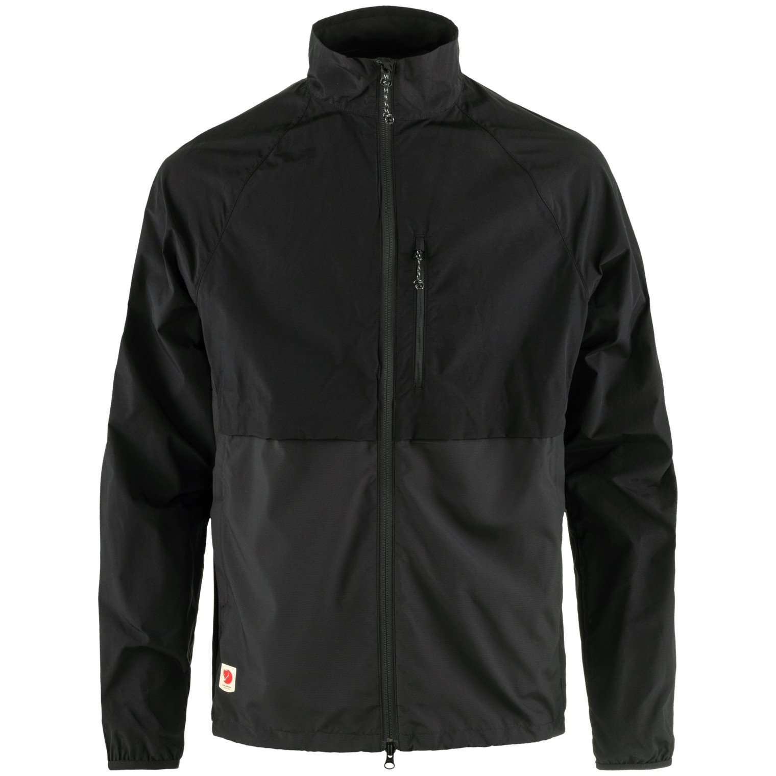 Pánská bunda Fjällräven HC Hybrid Wind Jacket M Velikost: L / Barva: černá