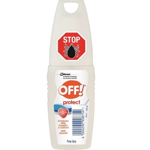 OFF! repelent rozprašovač 100ml