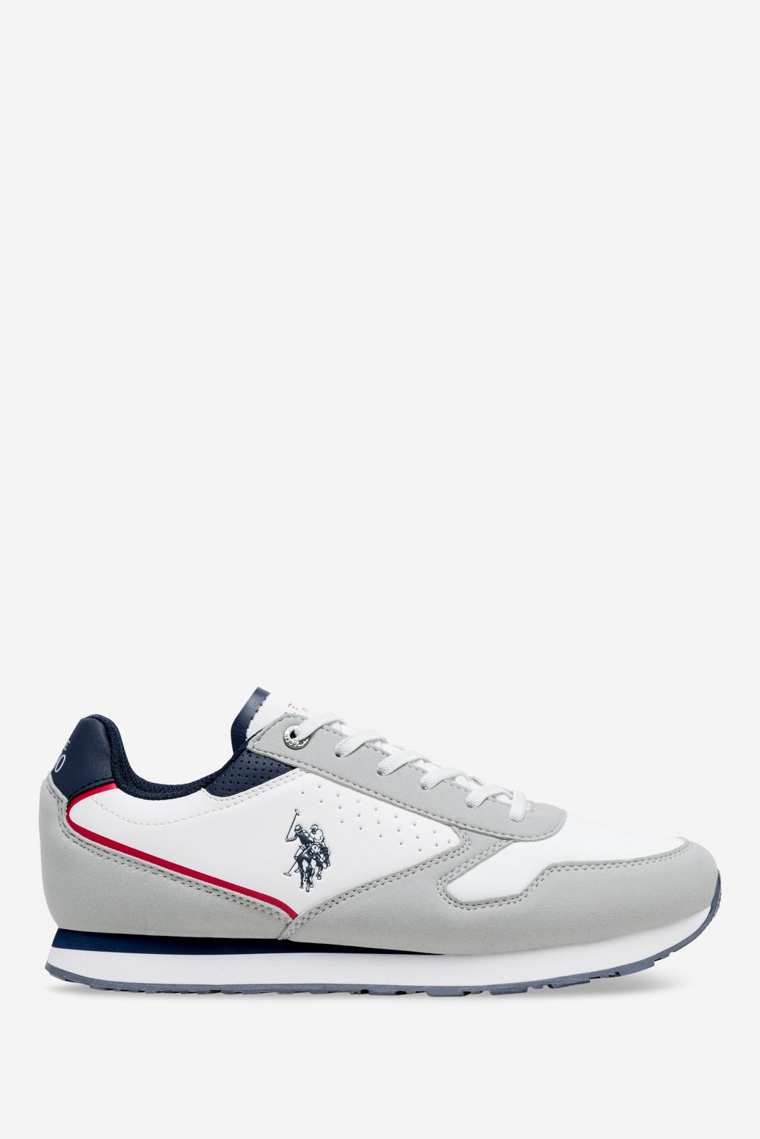 Sneakersy U.S. POLO ASSN. NOBIK001C Materiál/-Syntetický