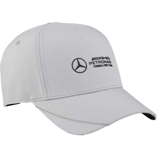 Puma MERCEDES-AMG PETRONAS F1 CAP Kšiltovka, šedá, velikost